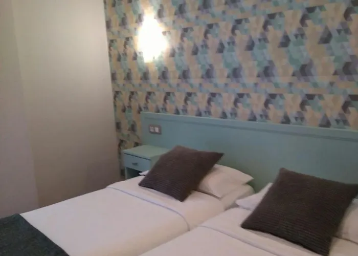 מלון Costa גיחון